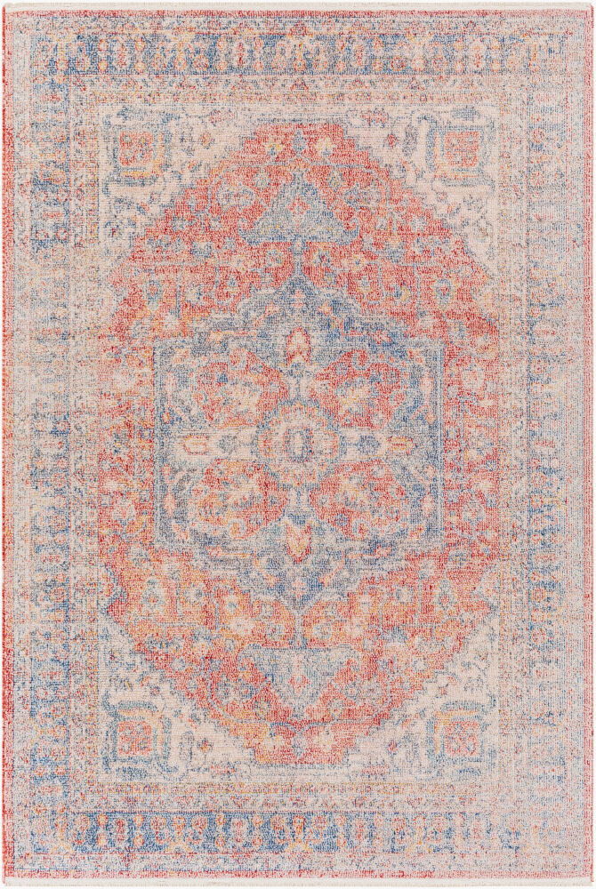 Subtle Machine Woven Rug