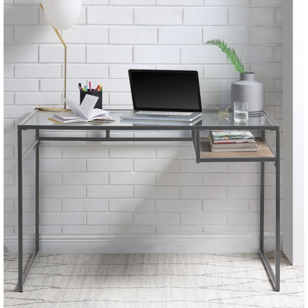 ACME Yasin - Desk | Meri Furniture