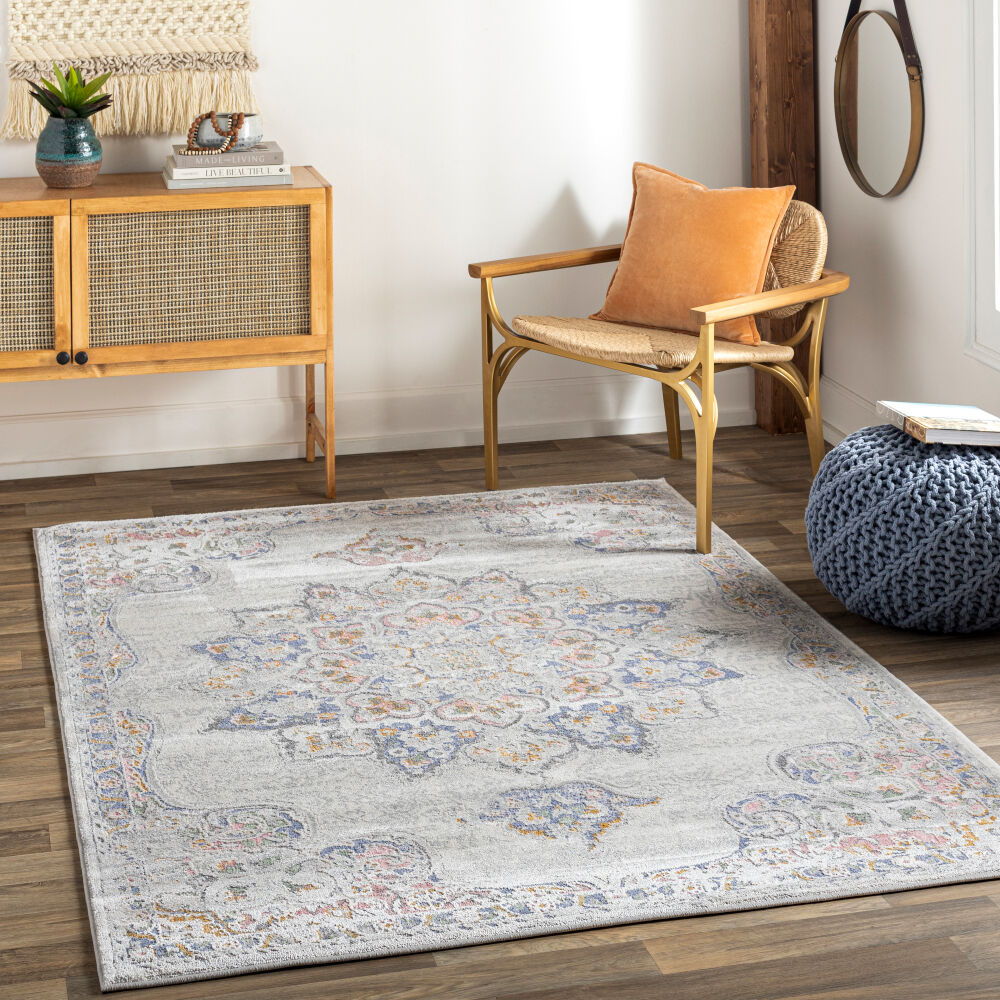 Lagos Machine Woven Rug