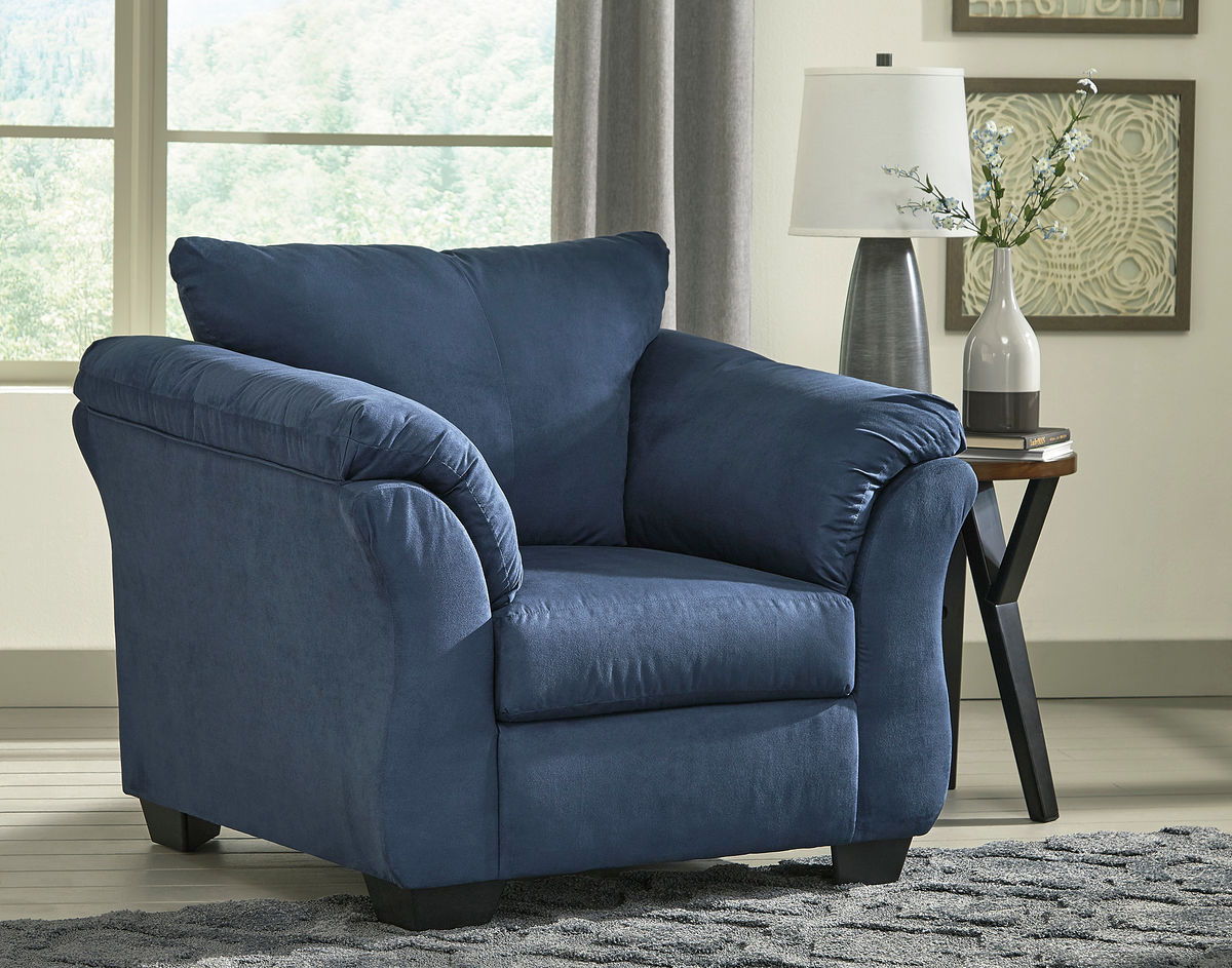 Signature Design by Ashley® Darcy - Living Room Set | Meri Furniture