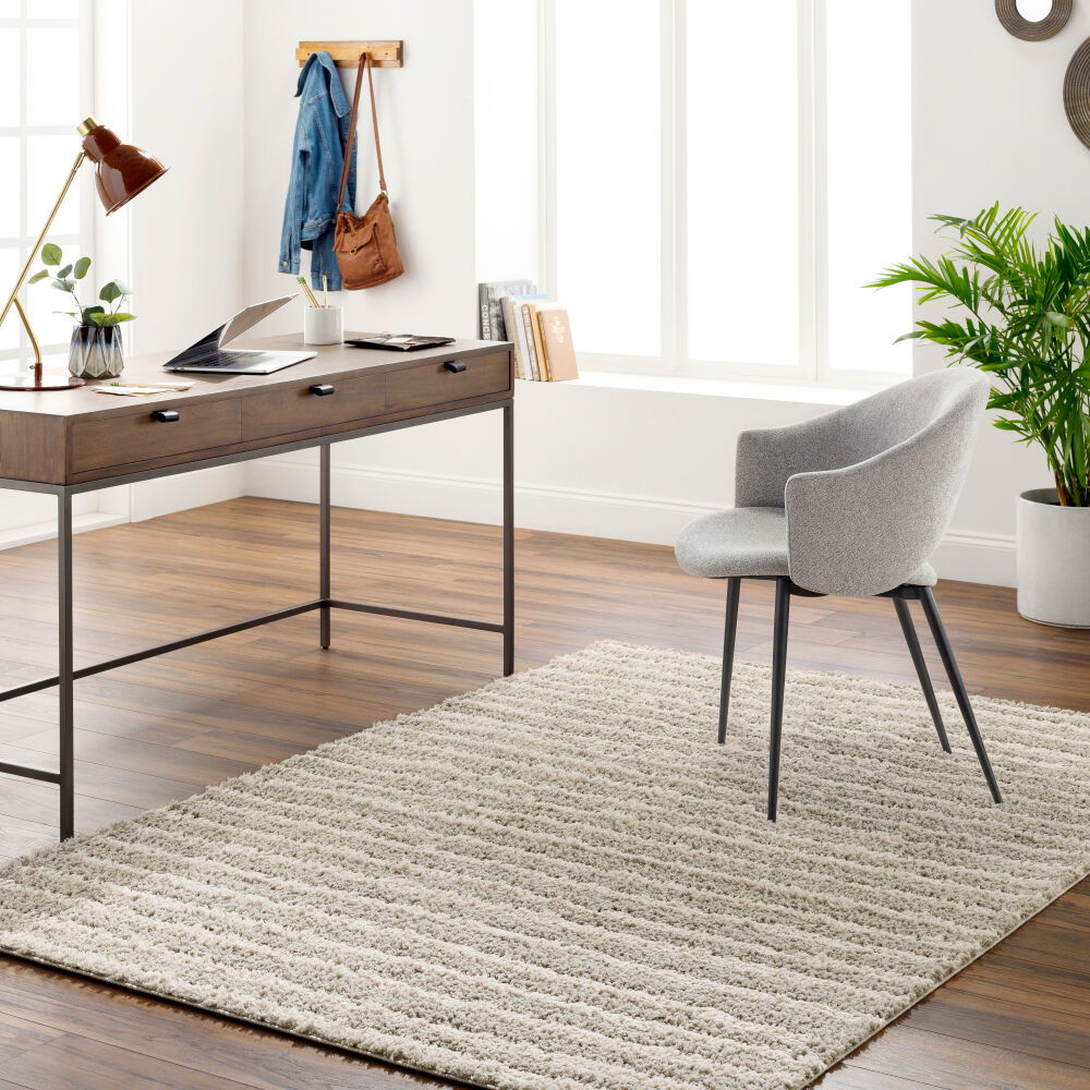 Maryland Shag Machine Woven Rug