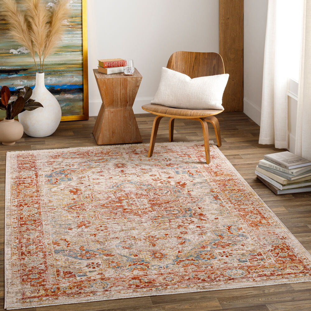 Aspendos Machine Woven Rug