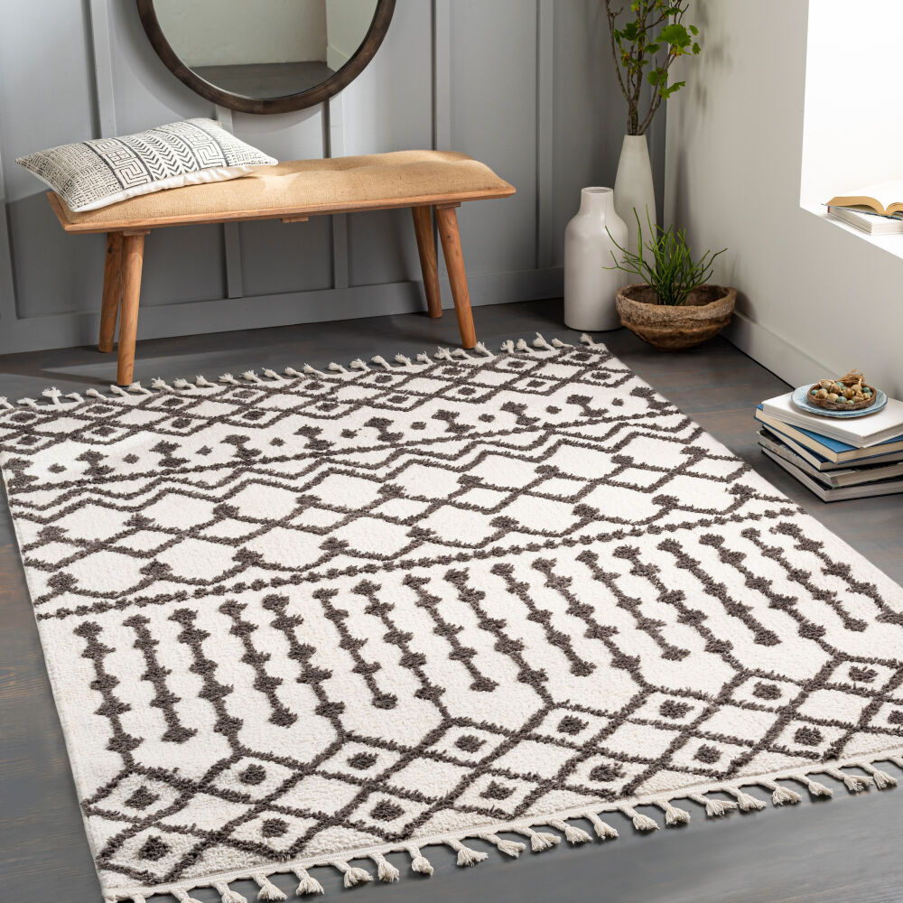 Alhambra Machine Woven Rug