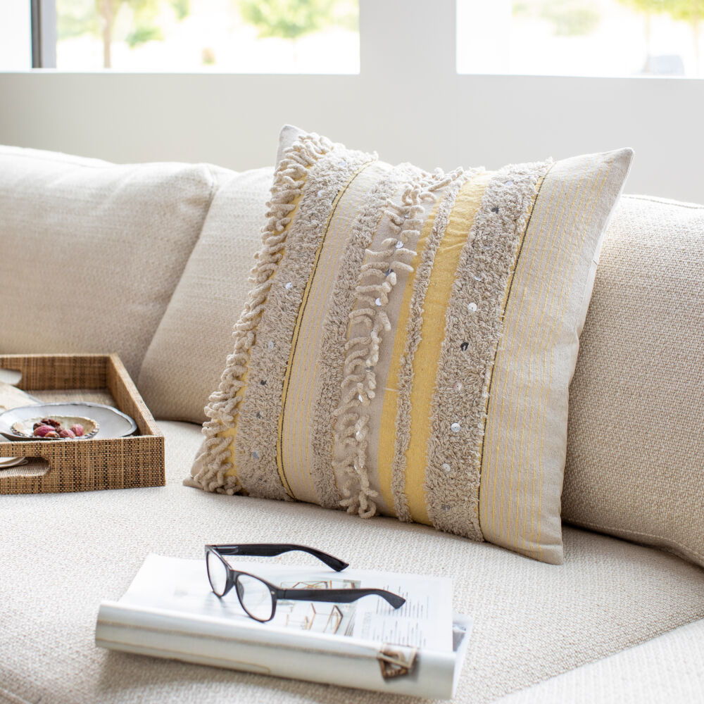 Temara Pillow