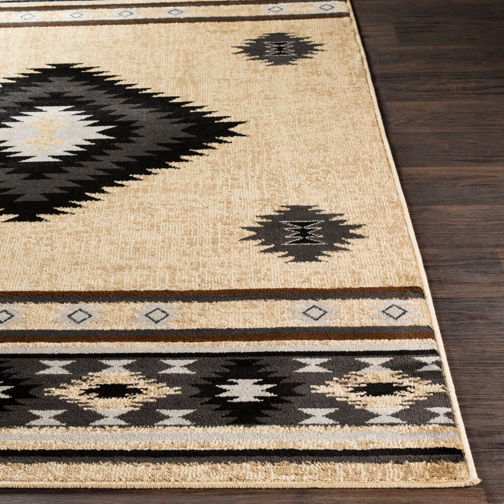 Paramount Machine Woven Rug