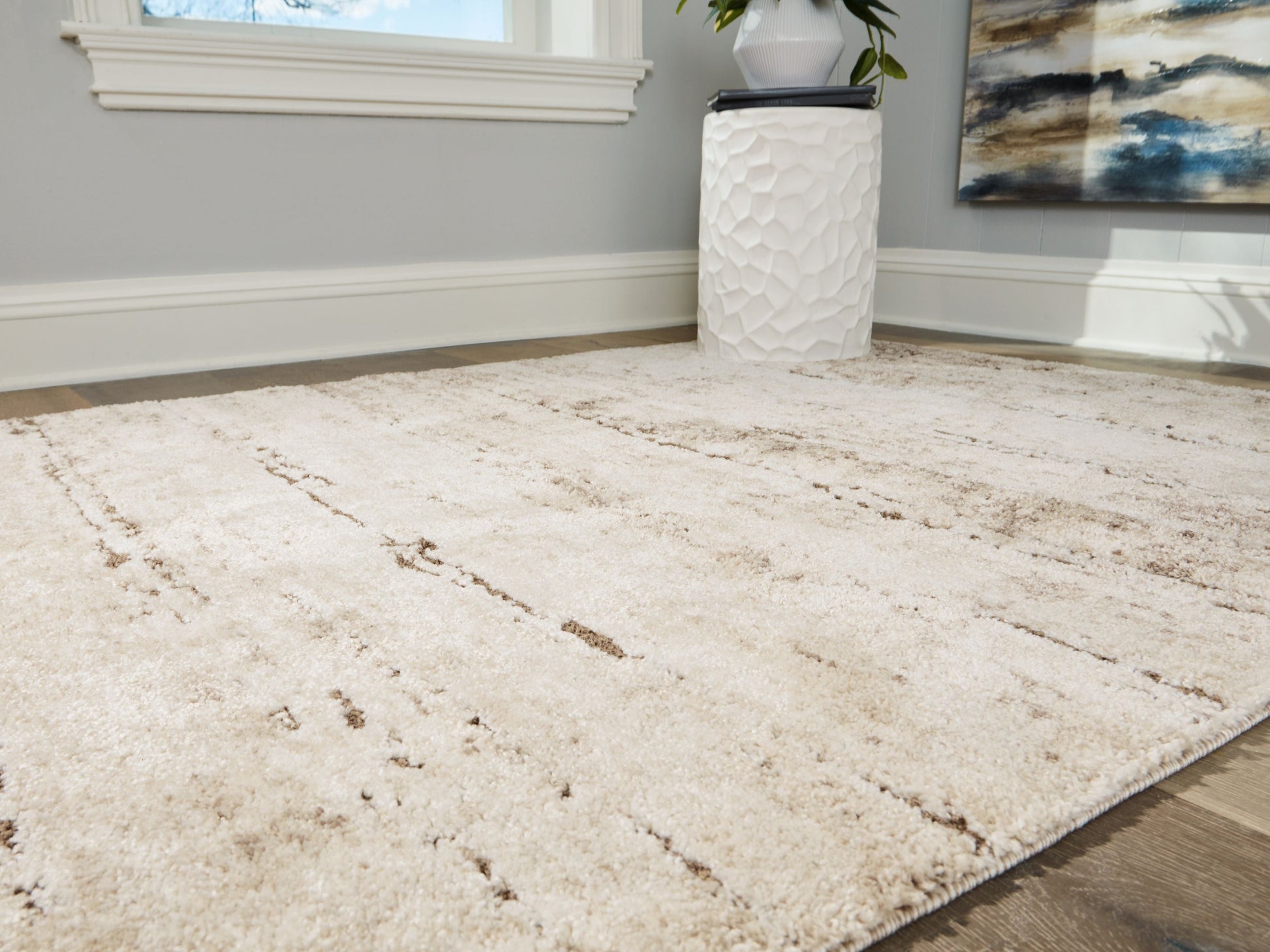 Signature Design by Ashley® Kasney - Rug | Meri Furniture