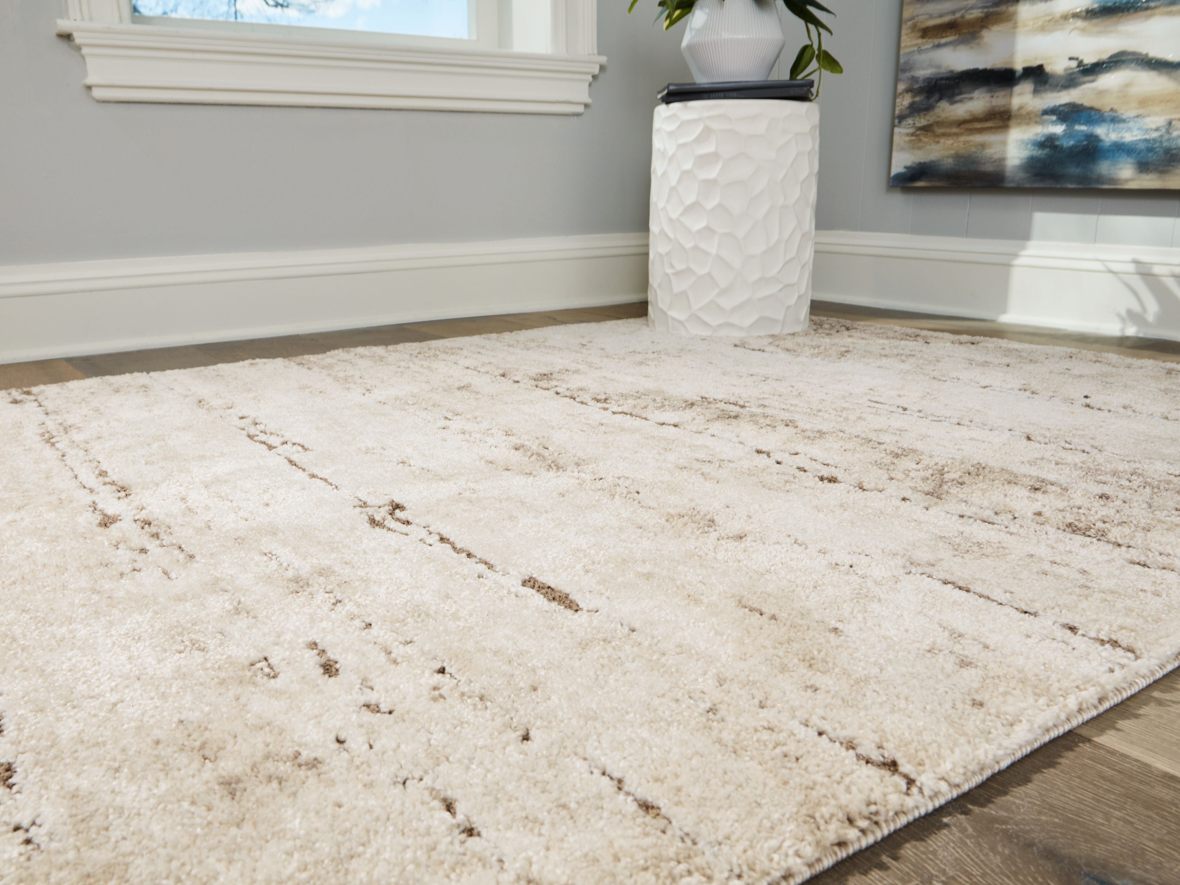 Signature Design by Ashley® Kasney - Rug | Meri Furniture