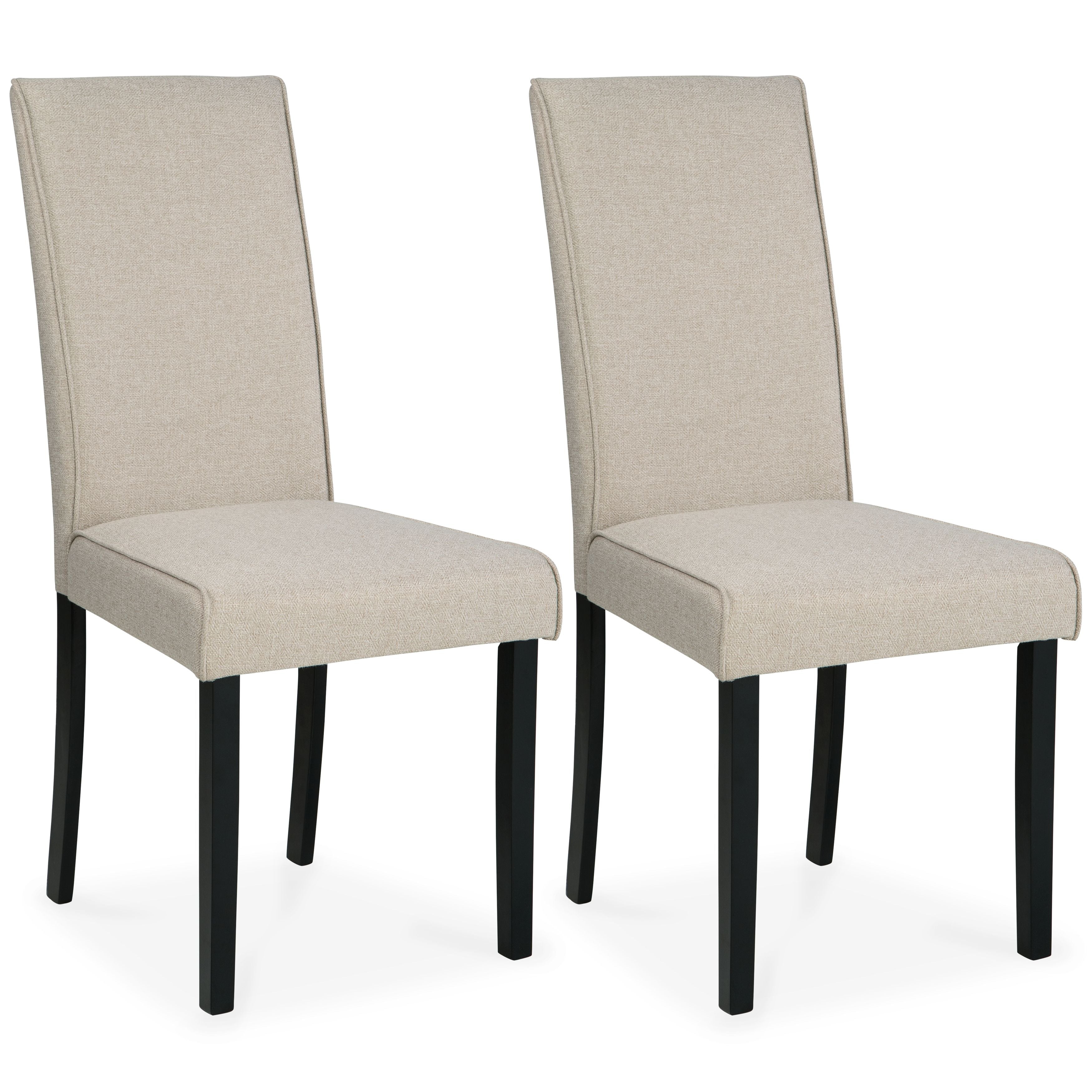 Signature Design by Ashley® Kimonte - Dining Side Chair | Meri Furniture