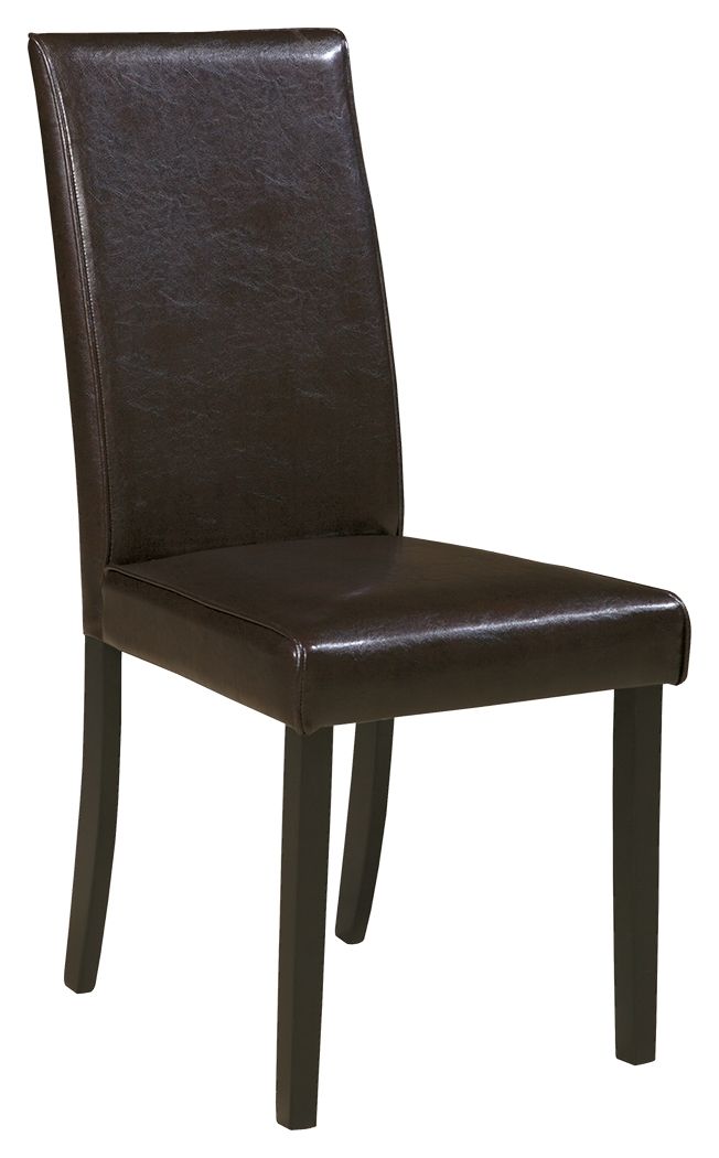 Signature Design by Ashley® Kimonte - Dining Side Chair | Meri Furniture