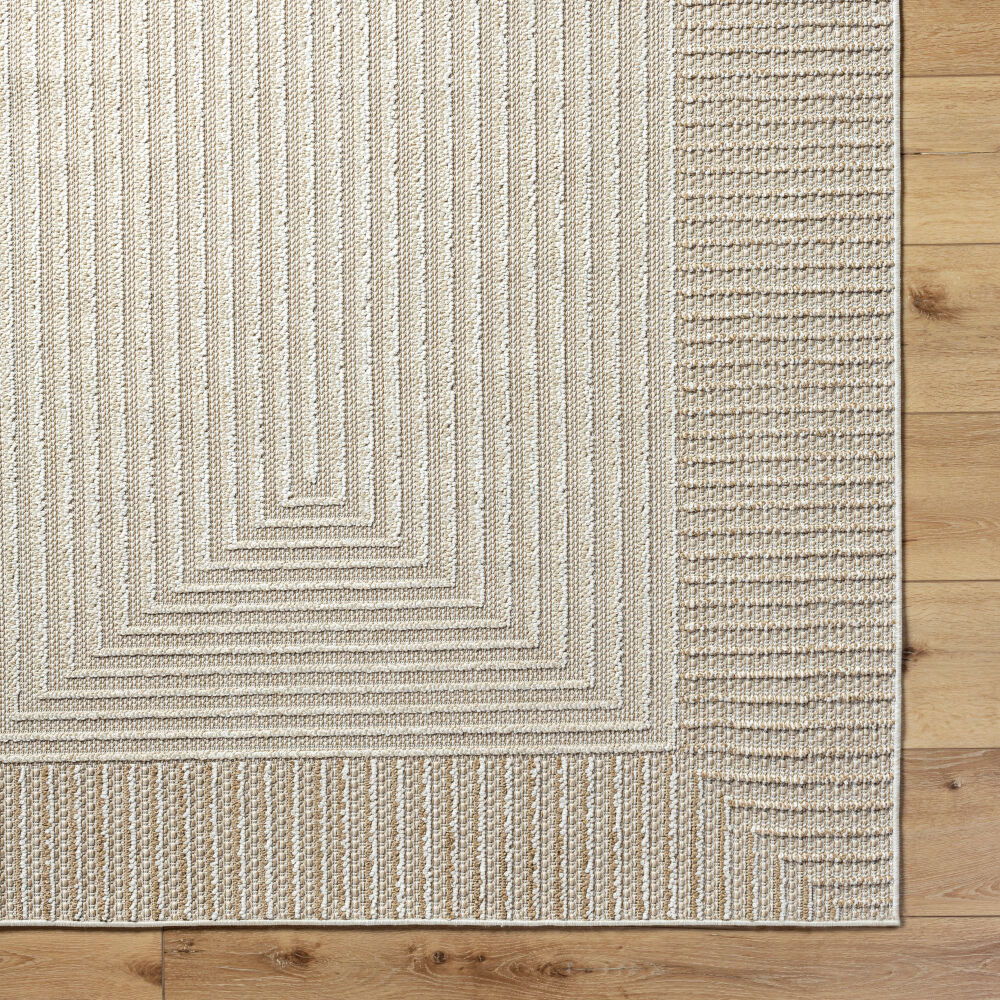 Rockport Machine Woven Rug