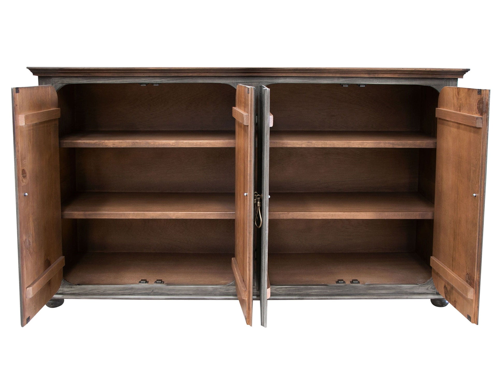 International Furniture Direct Alba - Console | Meri Furniture