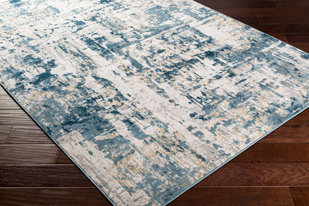 Quatro Machine Woven Rug