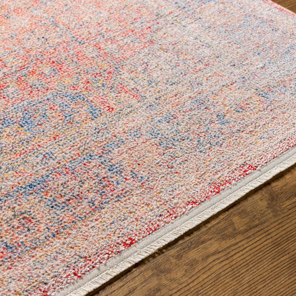 Subtle Machine Woven Rug