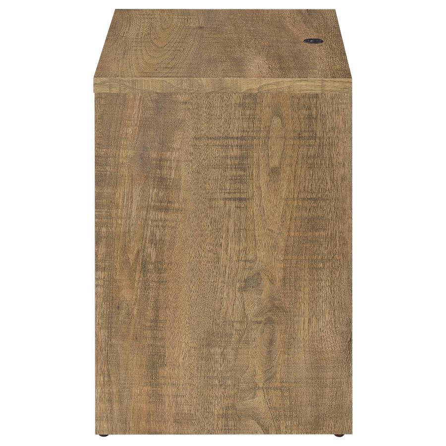 Westpark - 2-Drawer Nightstand LED Lights And USB