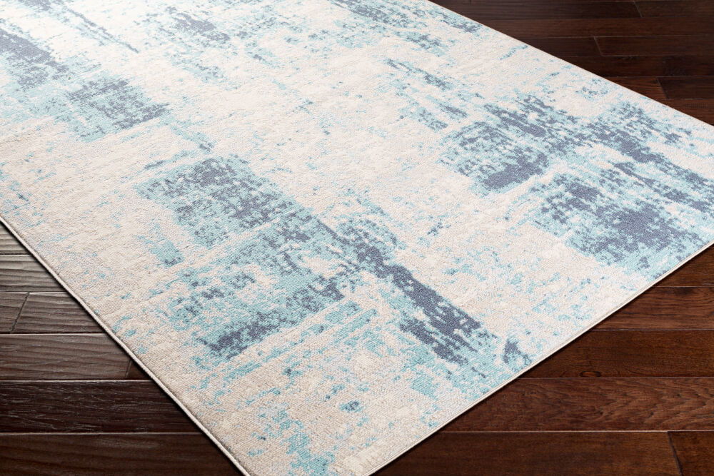 City Light Machine Woven Rug