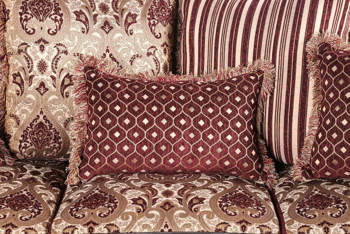 Furniture of America Franklin - Sofa | Meri Furniture