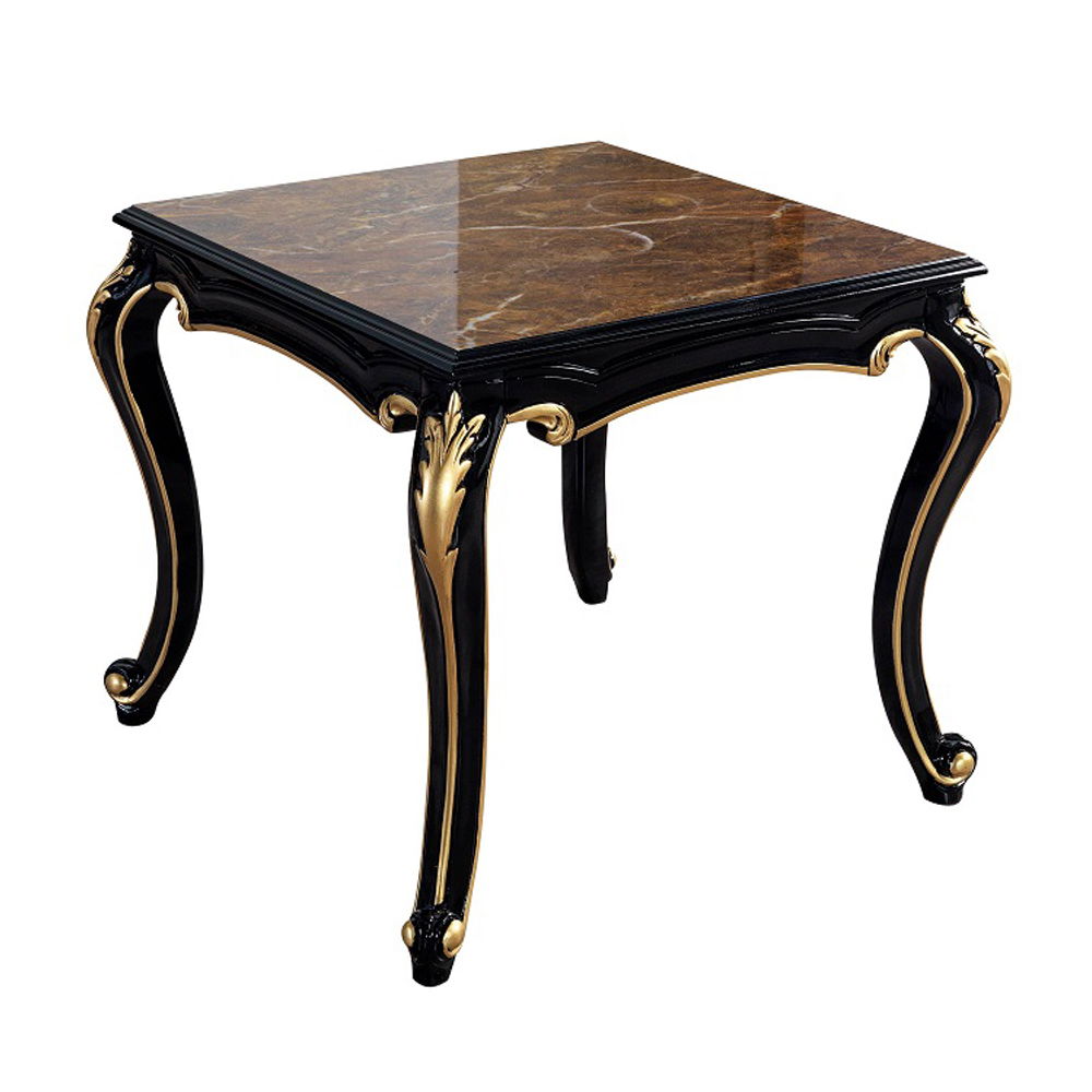 ACME Betria - End Table - Black | Meri Furniture