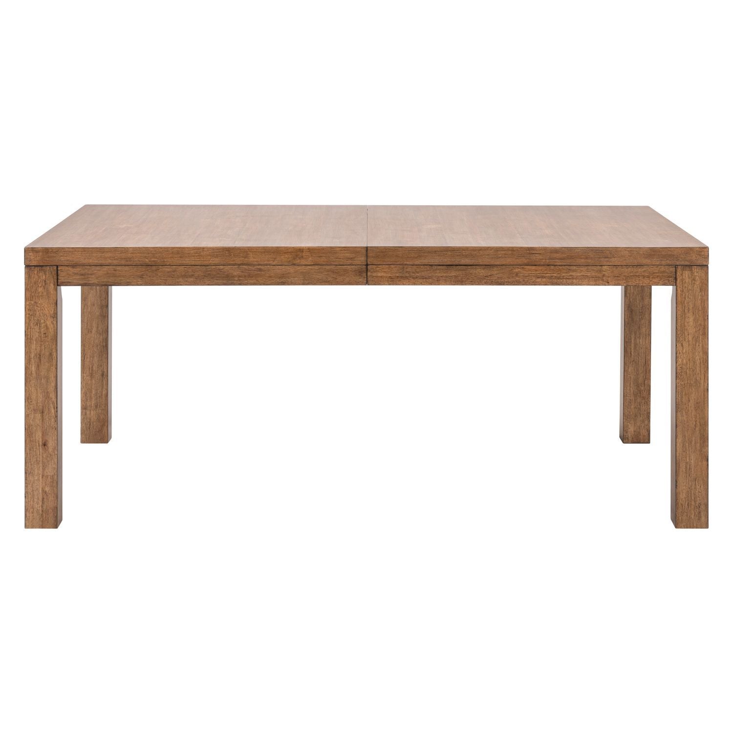 Shaker Lakes - Rectangular Leg Table - Harvest Brown