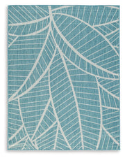Signature Design by Ashley® Hulsia - Rug | Meri Furniture