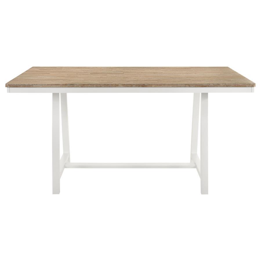Coaster Fine Furniture Hollis - Counter Height Dining Set | Meri Furniture