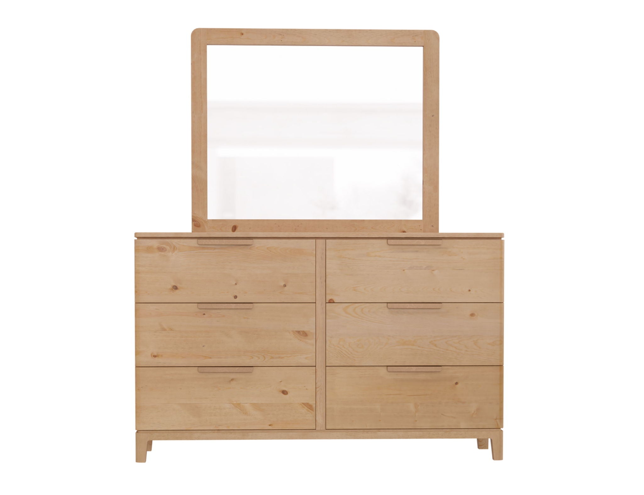 Santa Rosa - Dresser - Hazelnut