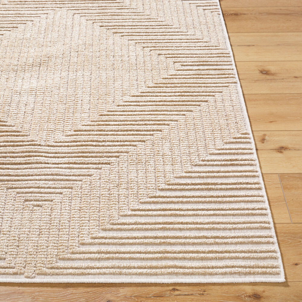Lyna Machine Woven Rug