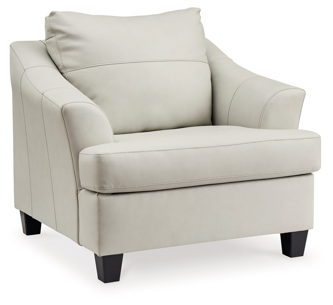 Ashley Furniture Genoa - Chair And A Half | Meri Furniture