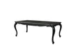 ACME House - Delphine - Dining Table - Charcoal Finish | Meri Furniture