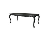 ACME House - Delphine - Dining Table - Charcoal Finish | Meri Furniture