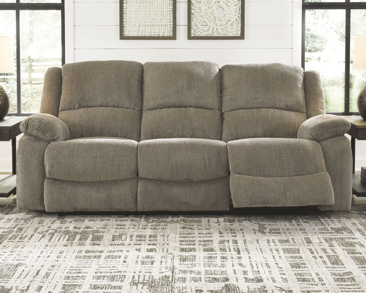 Ashley Furniture Draycoll - Reclining Sofa | Meri Furniture
