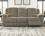 Ashley Furniture Draycoll - Reclining Sofa | Meri Furniture