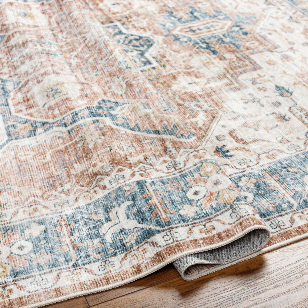 Lavable Machine Woven Rug