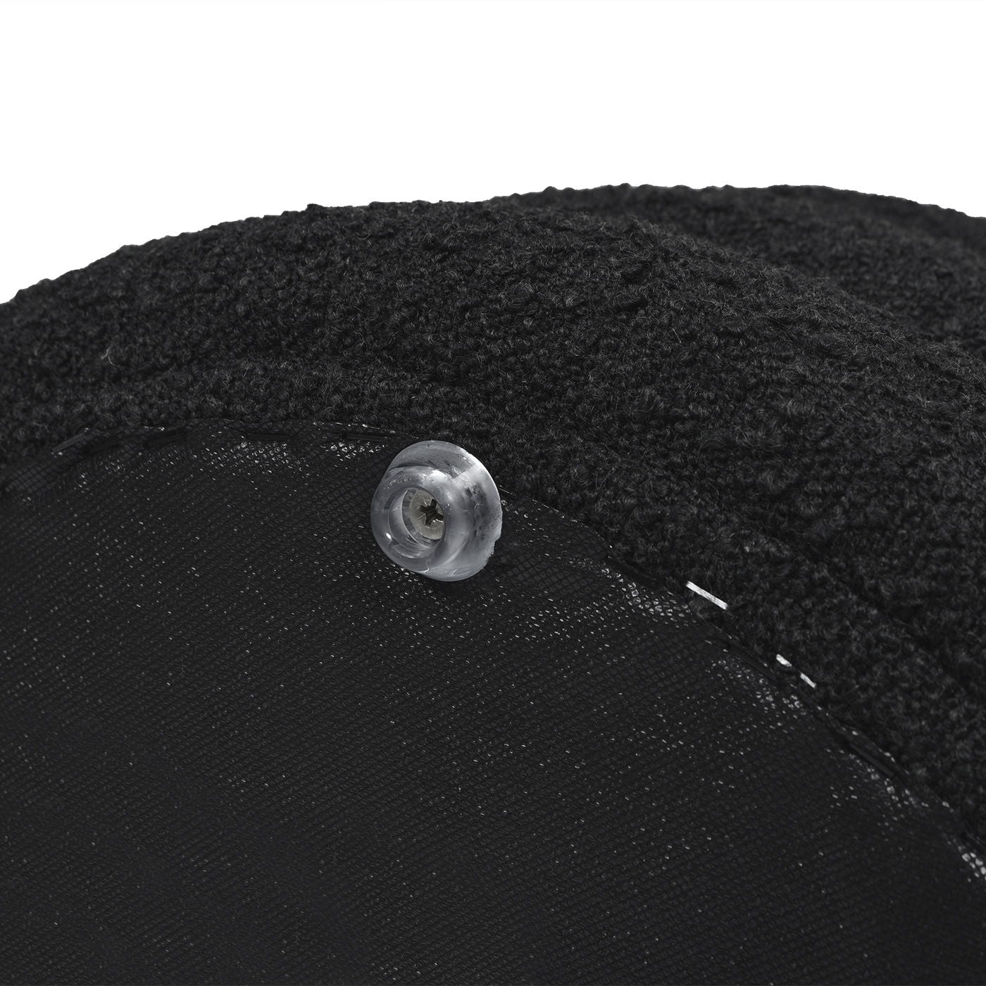 Fuji - Oversized Round Storage Ottoman