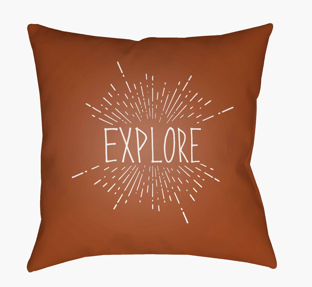 Explore II Pillow