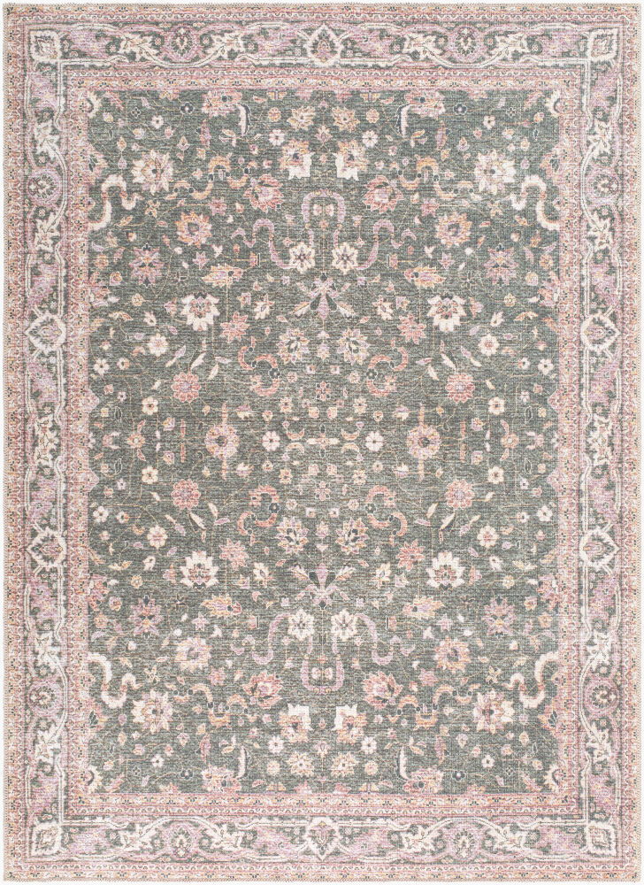 Amelie Machine Woven Rug