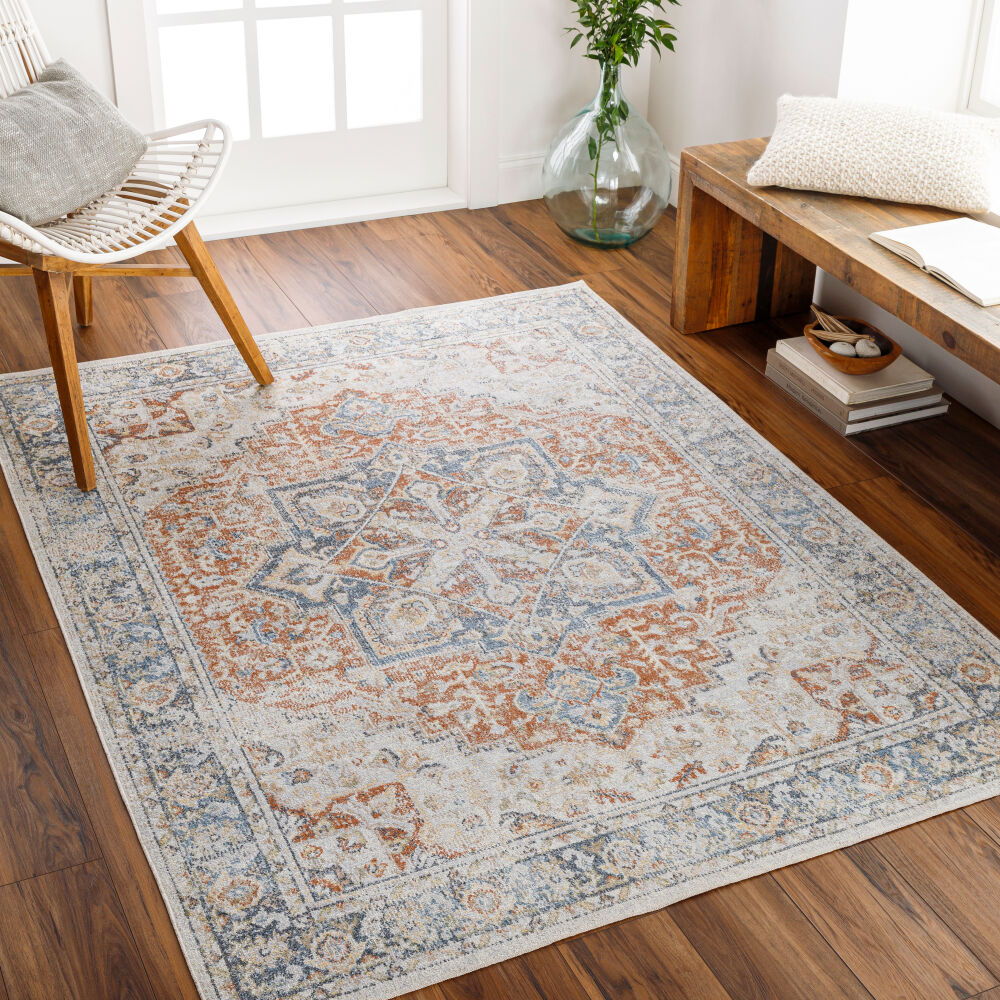 Lillian Machine Woven Rug