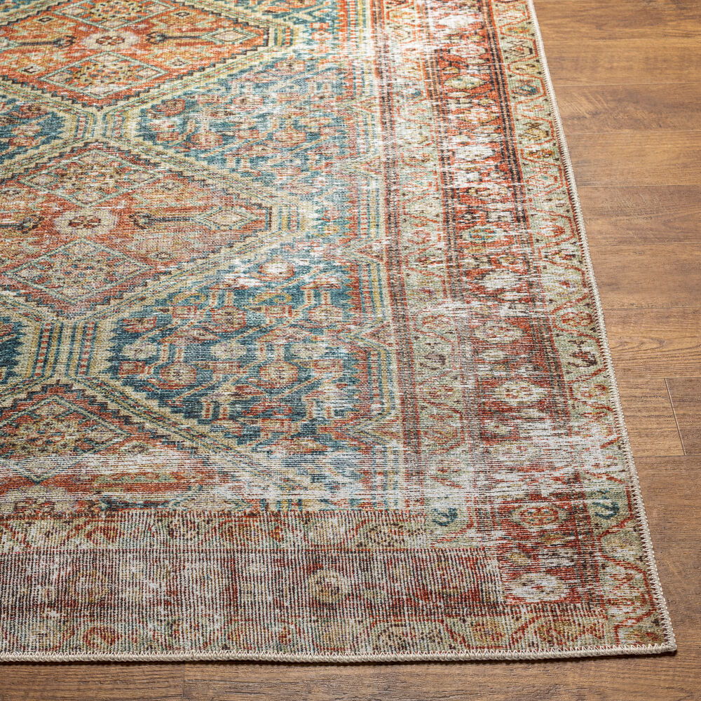 Amelie Machine Woven Rug