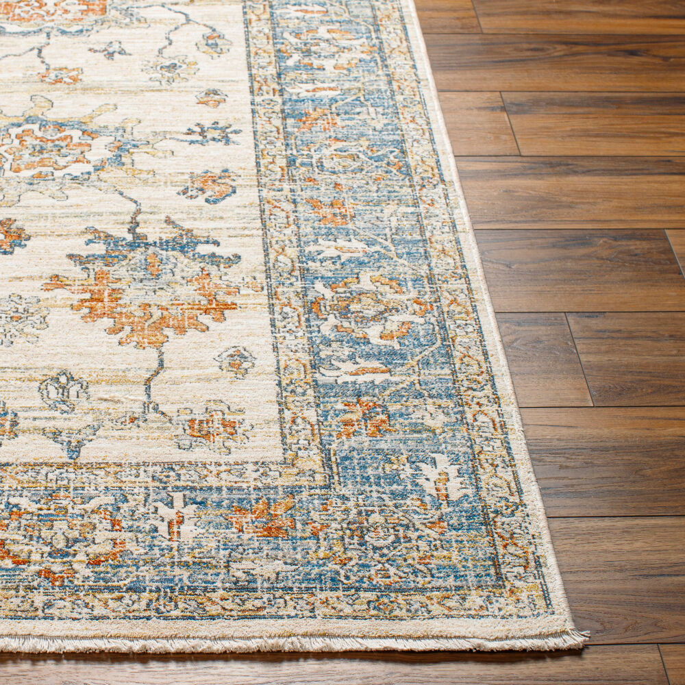 Chicago Machine Woven Rug
