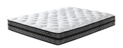 Sierra Sleep® by Ashley 10 Inch Pocketed Hybrid - Mattress | Meri Furniture