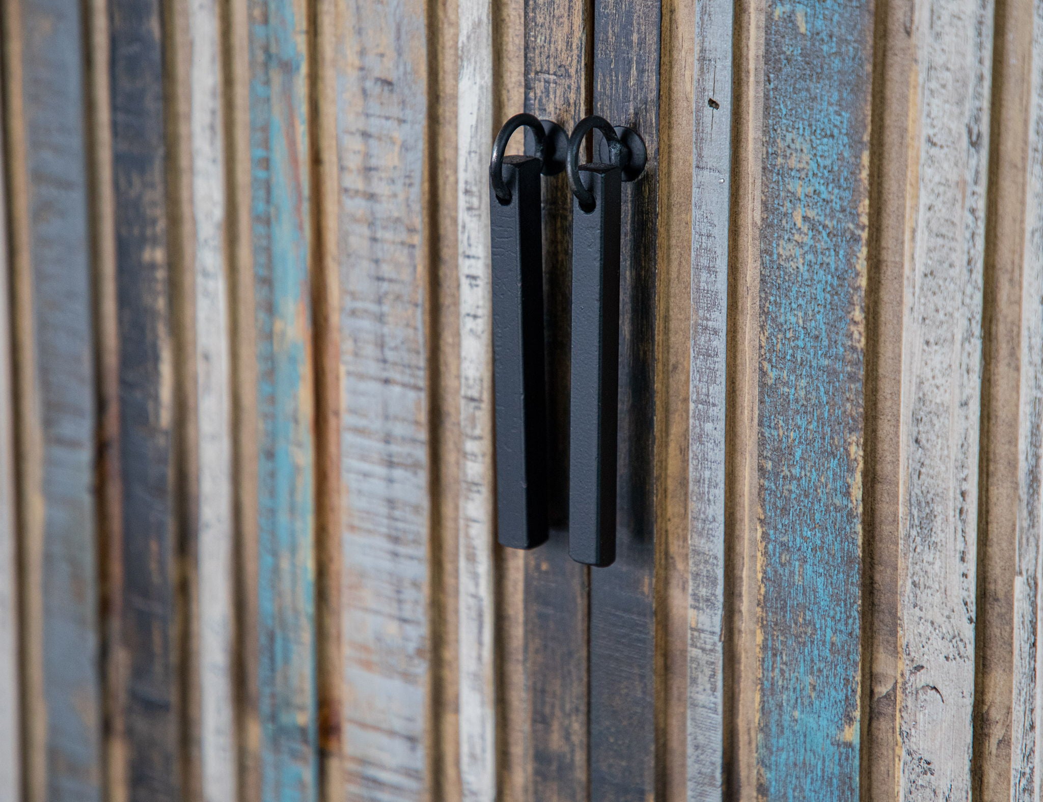 Tiza - 4 Doors Console