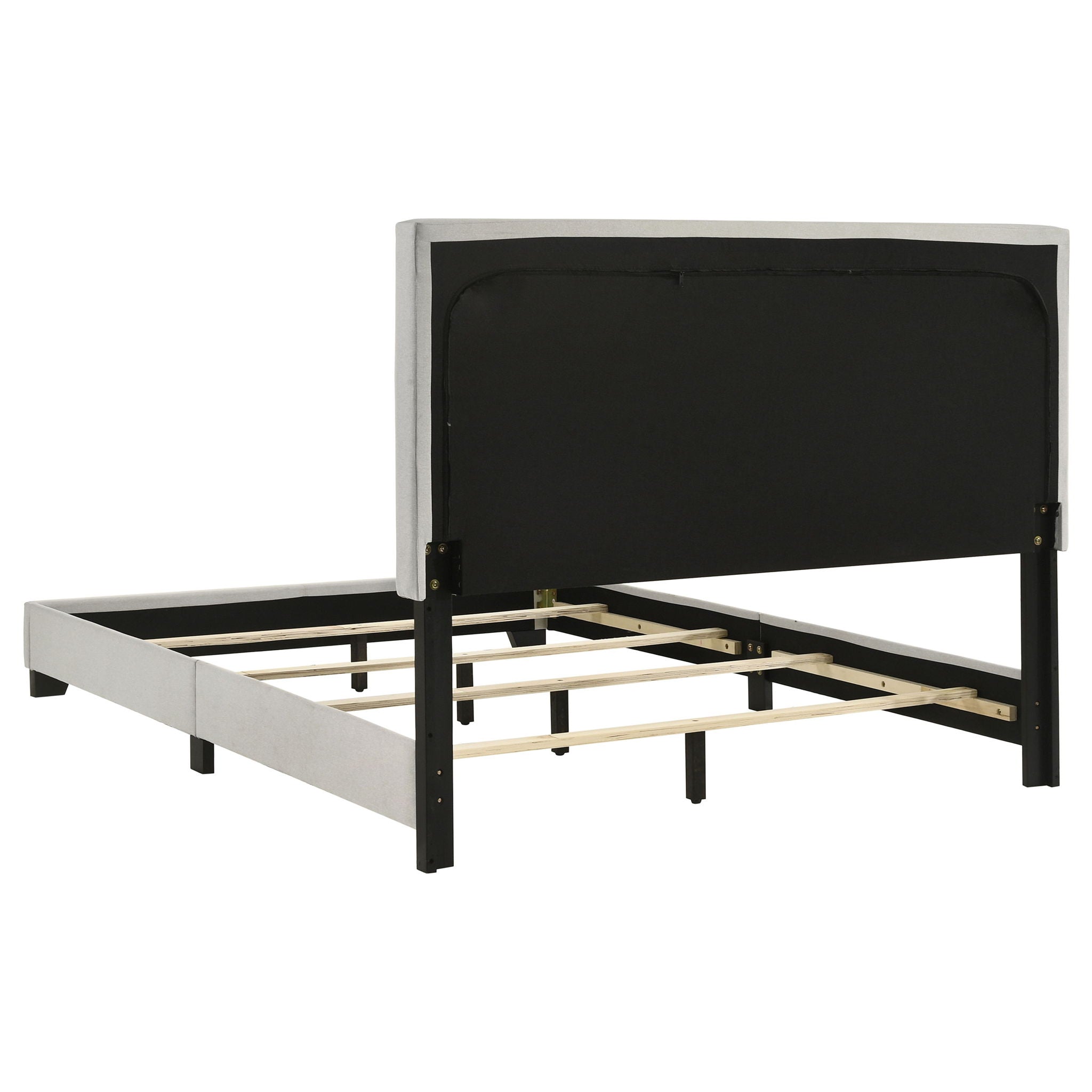 Efram - Panel Bed