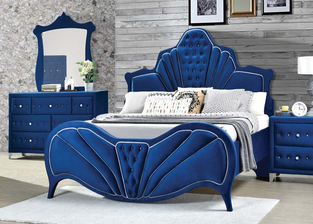 ACME Dante - Bed | Meri Furniture