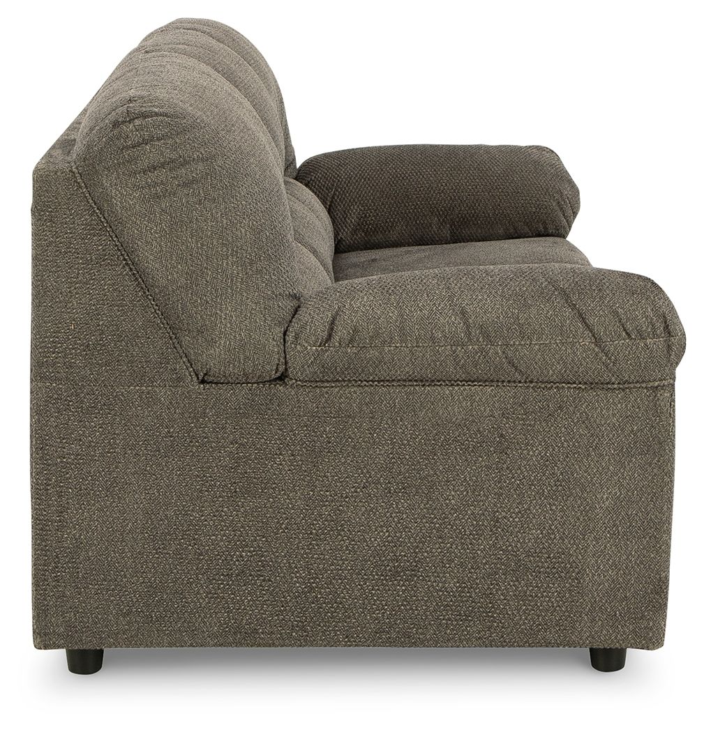 Signature Design by Ashley® Norlou - Flannel - Sofa | Meri Furniture