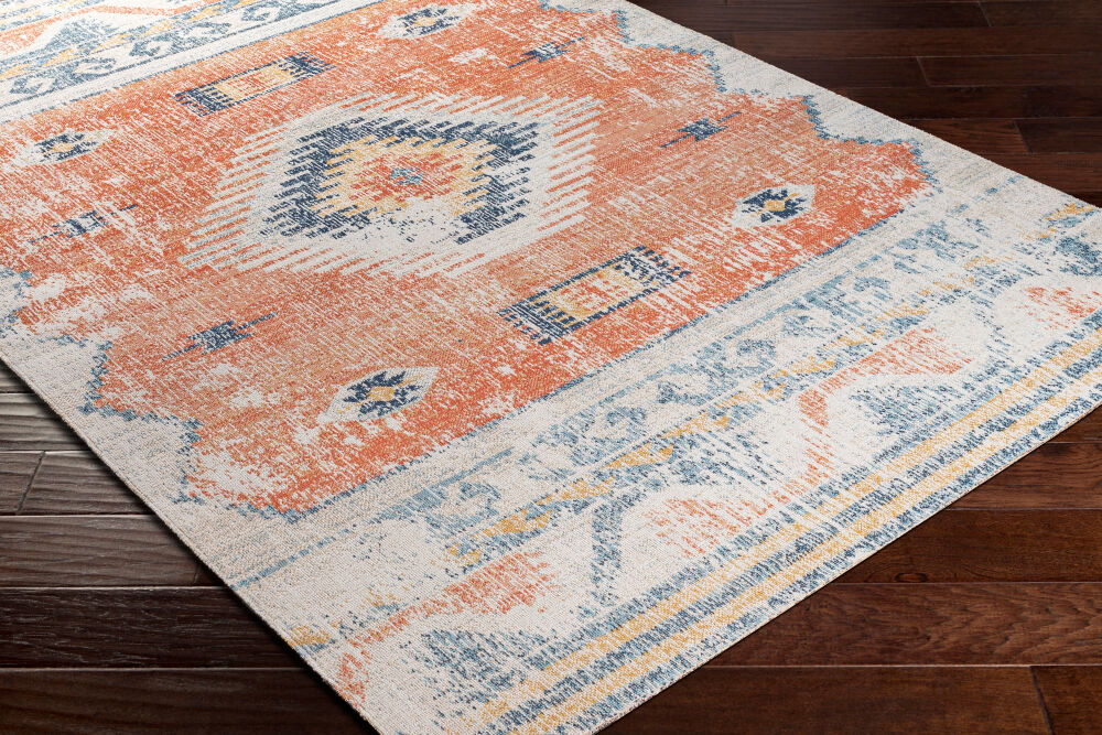 Huntington Beach Machine Woven Rug