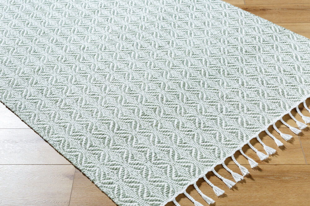 Peony Handmade Rug