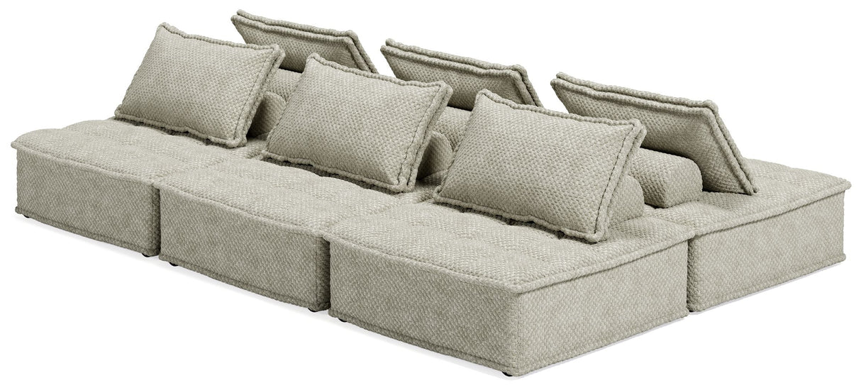 Signature Design by Ashley® Bales - Sectional | Meri Furniture
