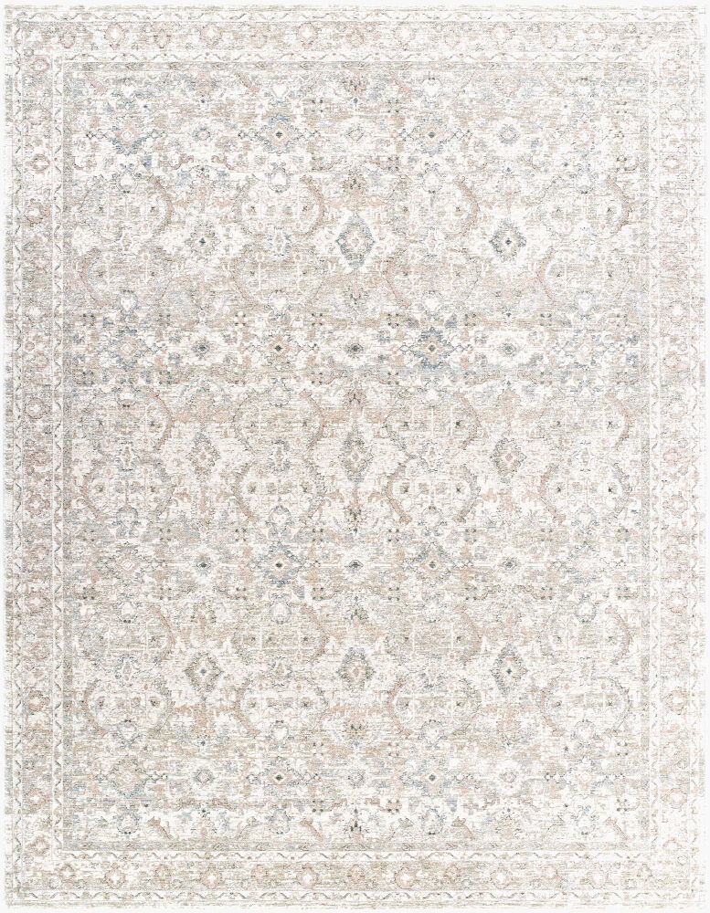Poetry Machine Woven Rug