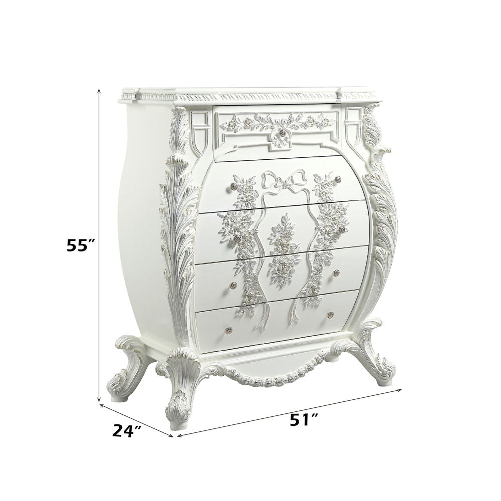 Vanaheim - Chest - Antique White
