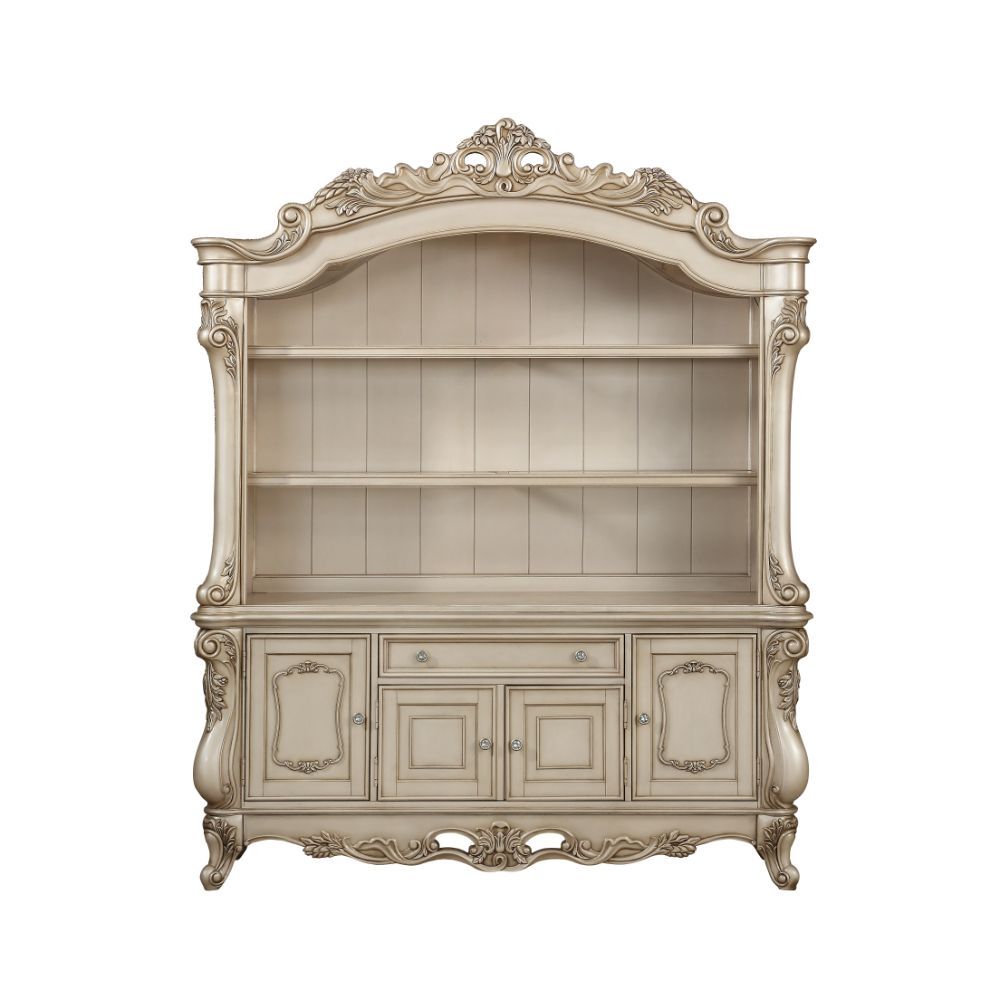 Gorsedd - Bookshelf - Antique White