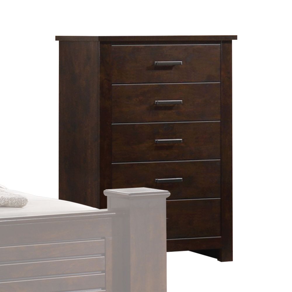 ACME Panang - Chest - Mahogany | Meri Furniture
